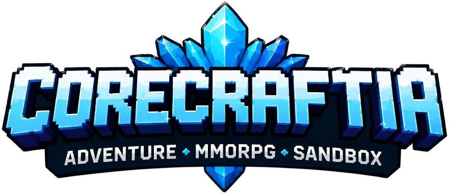 CoreCraftia logo